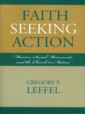 cover image of Faith Seeking Action